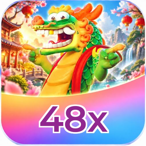 Logo 48x Slots Premium Brasil