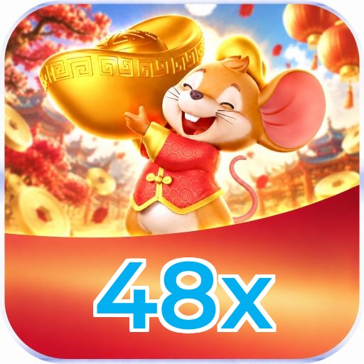48x Download Speed Test Logo - Teste de Velocidade Certificado